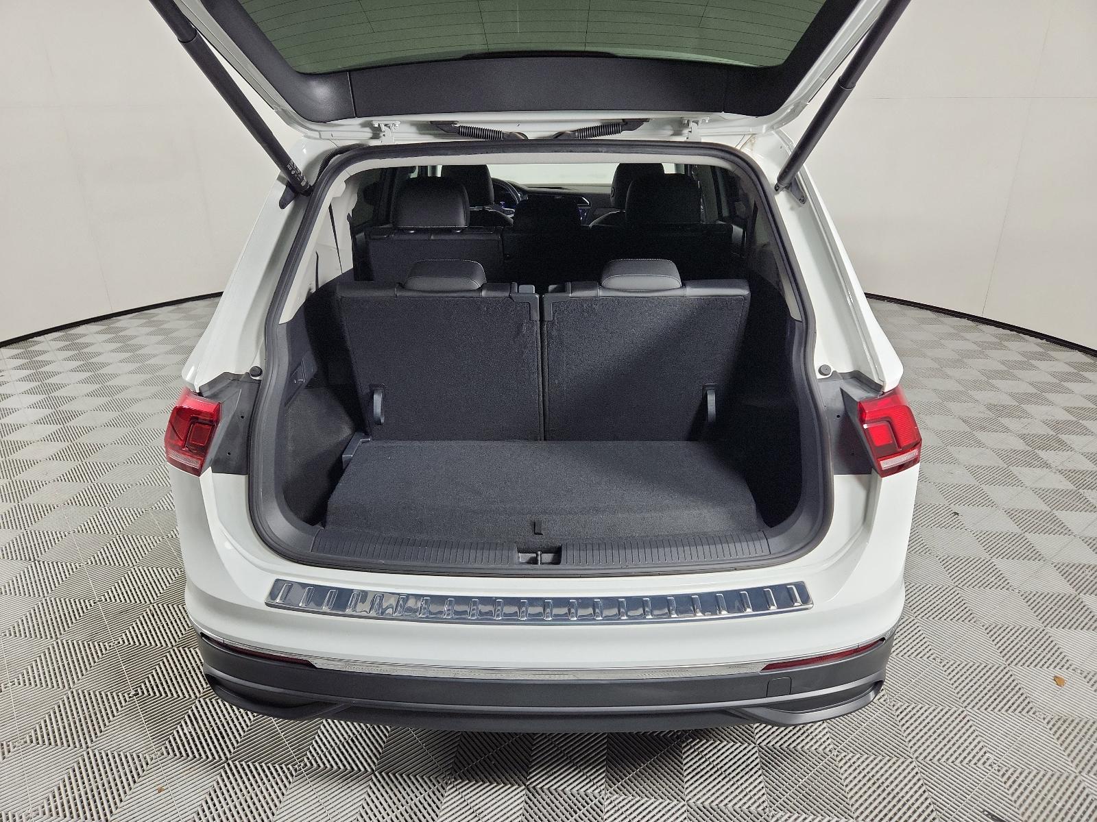 2022 Volkswagen Tiguan Vehicle Photo in Georgetown, TX 78626