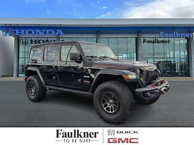 2021 Jeep Wrangler Vehicle Photo in HARRISBURG, PA 17111-1033