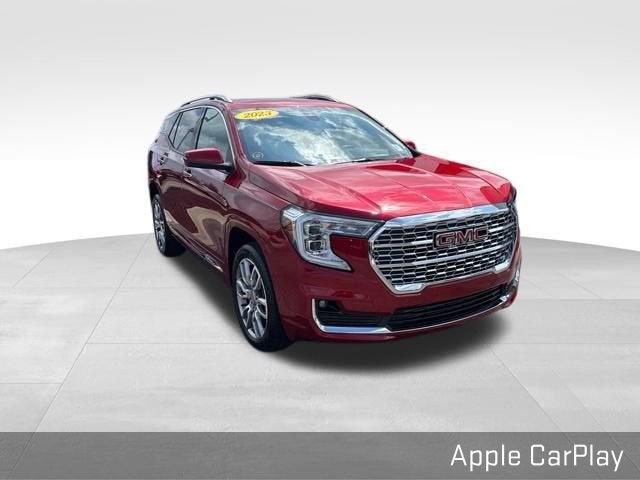 2023 GMC Terrain Vehicle Photo in Fishers, IN 46038
