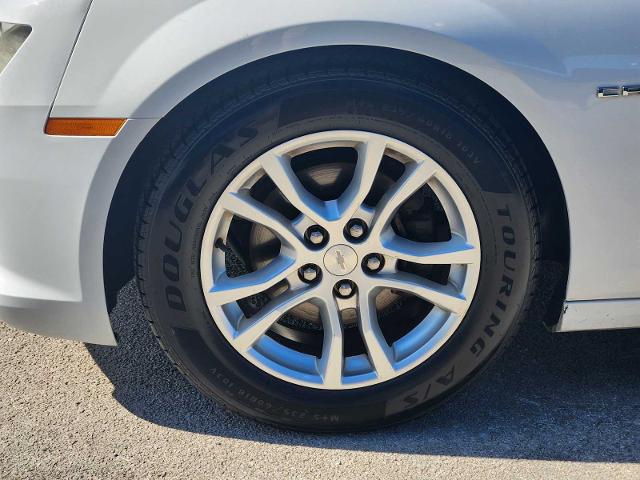 2014 Chevrolet Camaro Vehicle Photo in DENTON, TX 76210-9321