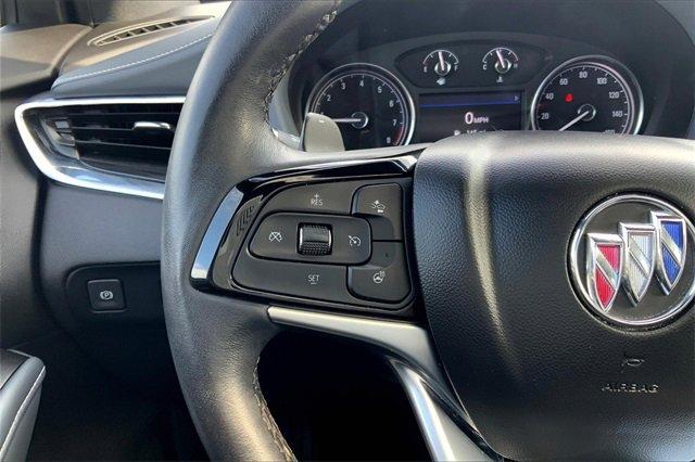 2023 Buick Enclave Vehicle Photo in TOPEKA, KS 66609-0000