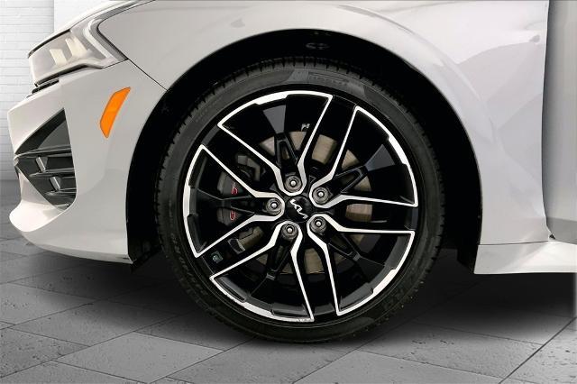 2023 Kia K5 Vehicle Photo in Lees Summit, MO 64086
