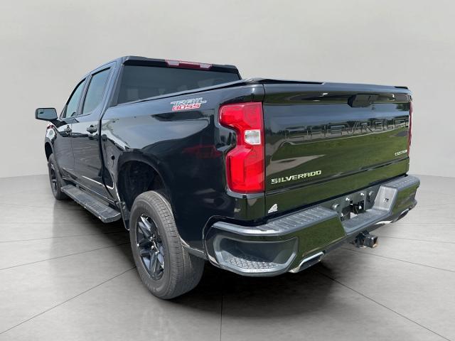 2020 Chevrolet Silverado 1500 Vehicle Photo in MANITOWOC, WI 54220-5838