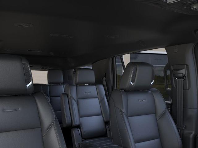 2025 Cadillac Escalade Vehicle Photo in GREEN BAY, WI 54303-3330