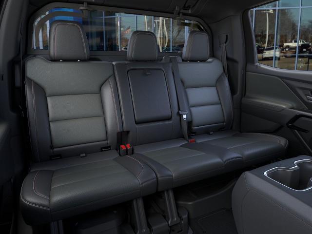 2026 Chevrolet Silverado EV Vehicle Photo in OSHKOSH, WI 54904-7811