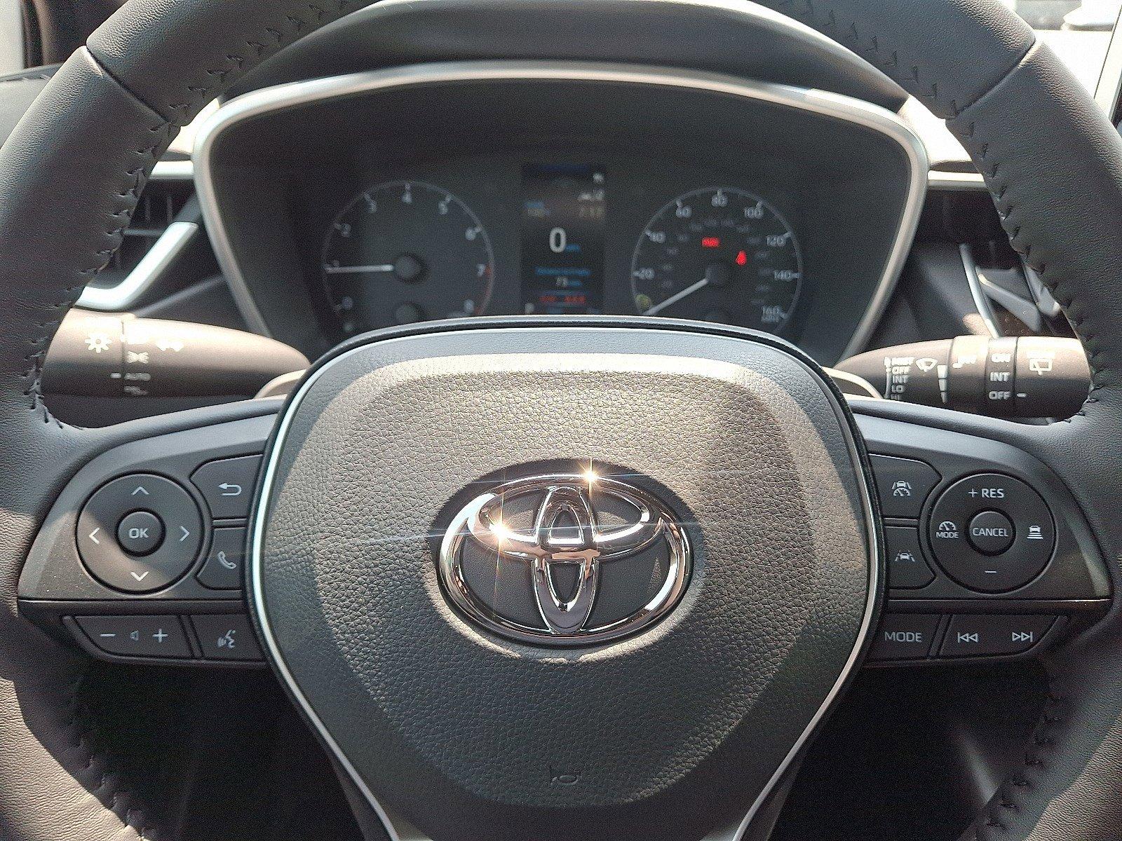2025 Toyota Corolla Hatchback Vehicle Photo in Harrisburg, PA 17111