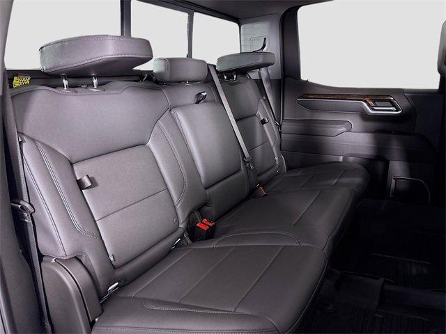 2025 GMC Sierra 1500 Vehicle Photo in PUYALLUP, WA 98371-4149