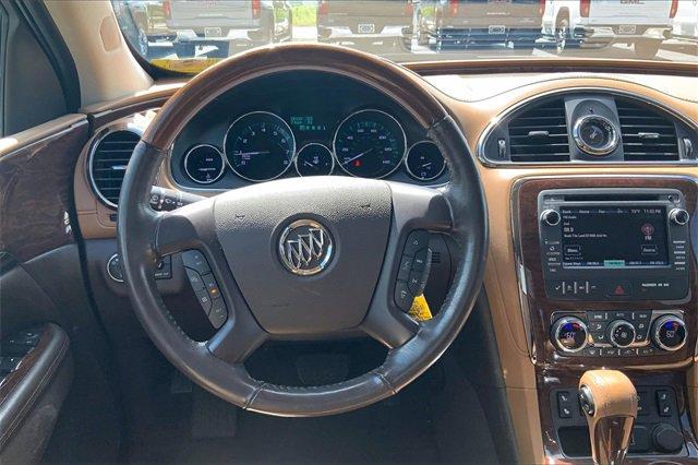 2017 Buick Enclave Vehicle Photo in INDEPENDENCE, MO 64055-1314