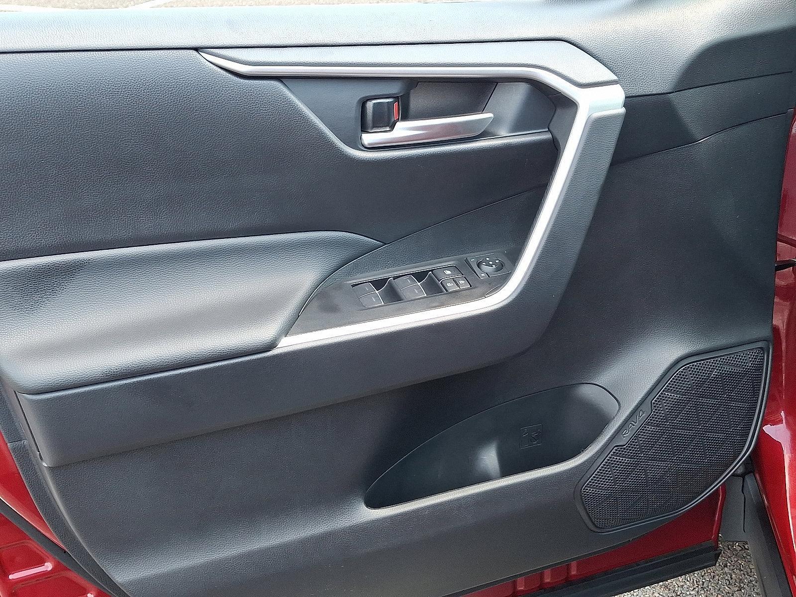 2025 Toyota RAV4 Vehicle Photo in Trevose, PA 19053