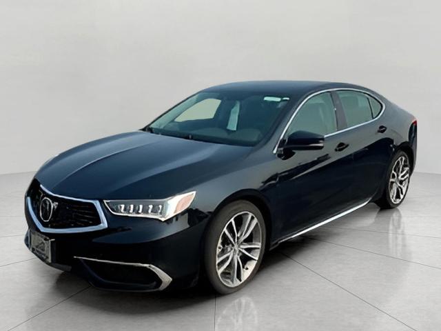 2020 Acura TLX Vehicle Photo in Neenah, WI 54956