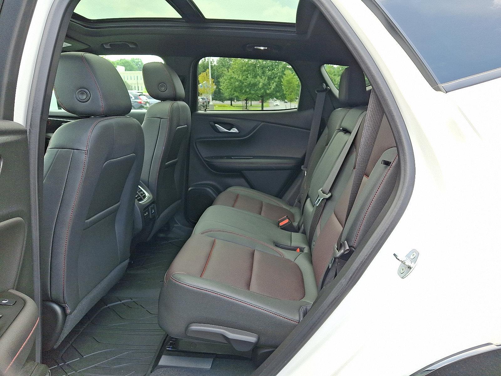 2022 Chevrolet Blazer Vehicle Photo in Harrisburg, PA 17111
