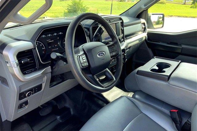 2021 Ford F-150 Vehicle Photo in TOPEKA, KS 66609-0000