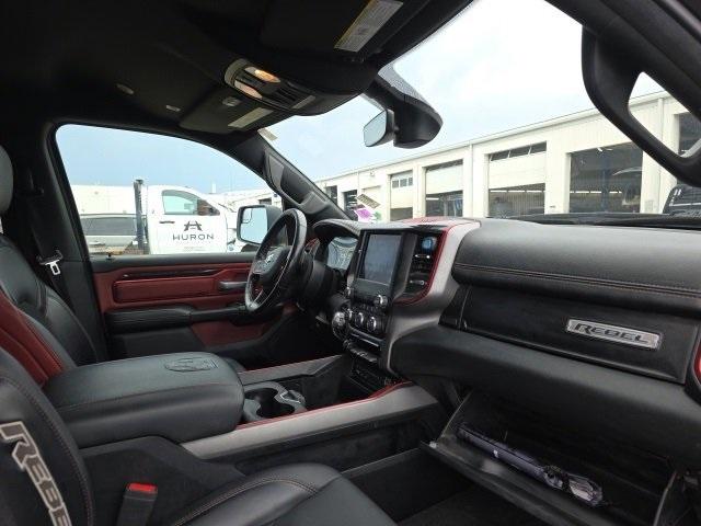 2019 Ram 1500 Vehicle Photo in ENGLEWOOD, CO 80113-6708