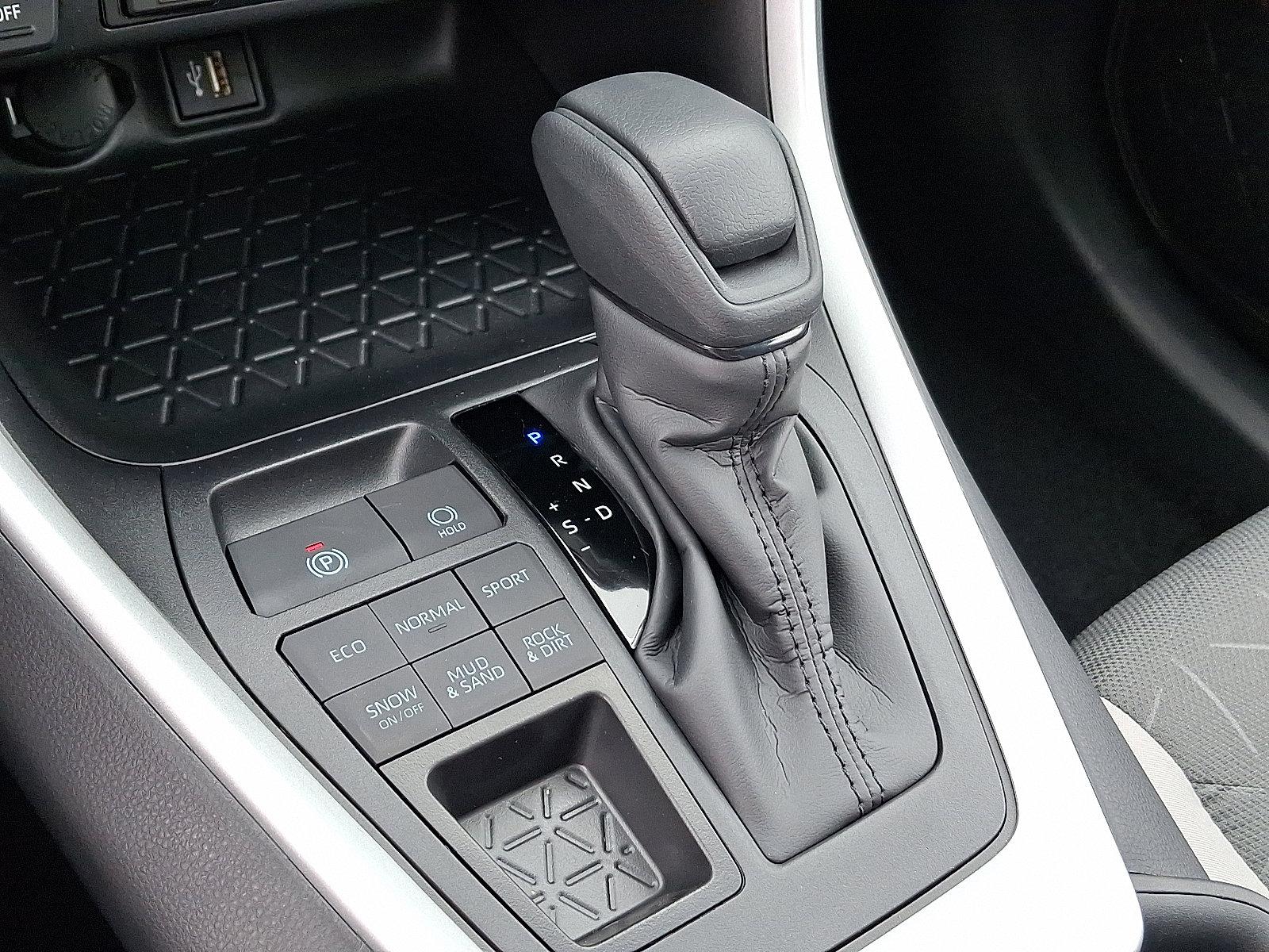 2025 Toyota RAV4 Vehicle Photo in Trevose, PA 19053