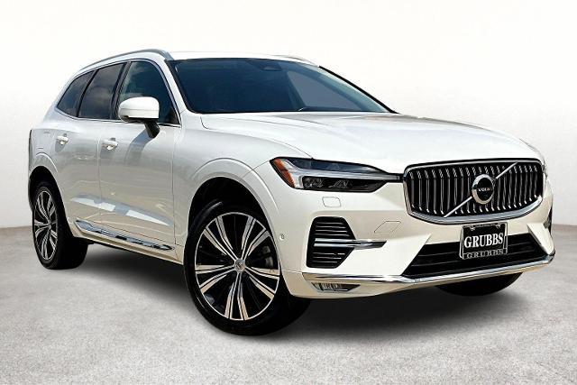 2022 Volvo XC60 Vehicle Photo in Houston, TX 77007