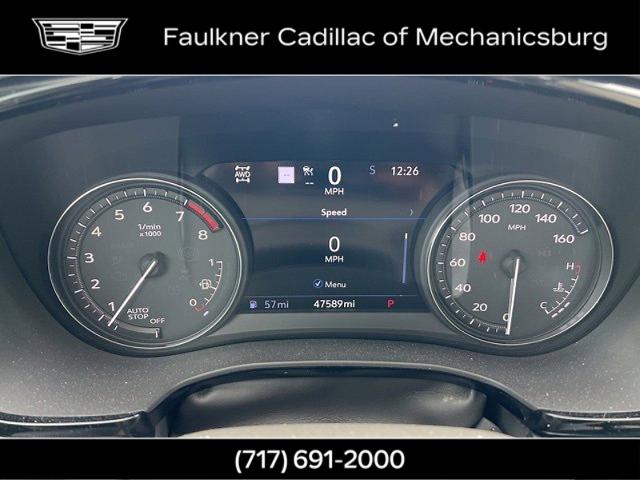 2021 Cadillac XT6 Vehicle Photo in MECHANICSBURG, PA 17050-1707