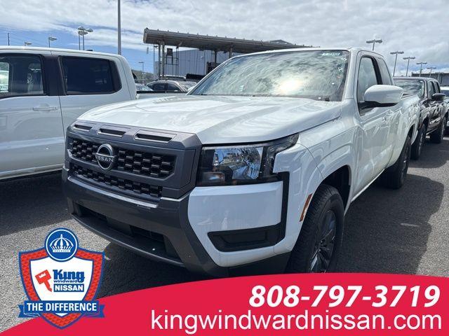2025 Nissan Frontier Vehicle Photo in Kaneohe, HI 96744