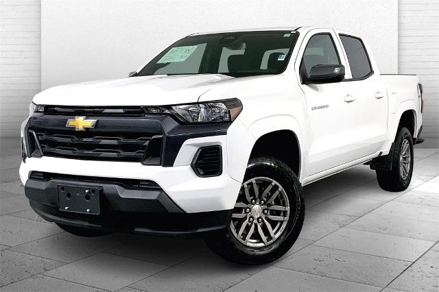 2025 Chevrolet Colorado Vehicle Photo in Lees Summit, MO 64086