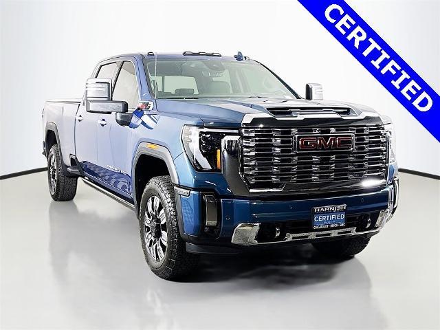 2025 GMC Sierra 3500 HD Vehicle Photo in PUYALLUP, WA 98371-4149