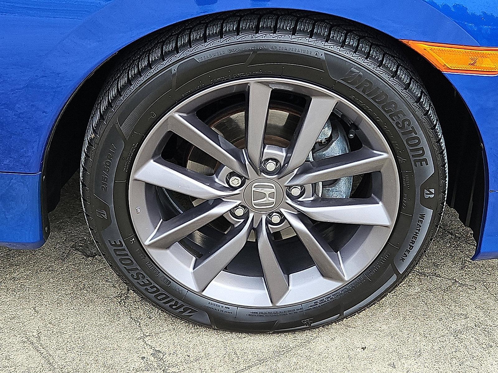 2021 Honda Civic Sedan Vehicle Photo in Trevose, PA 19053
