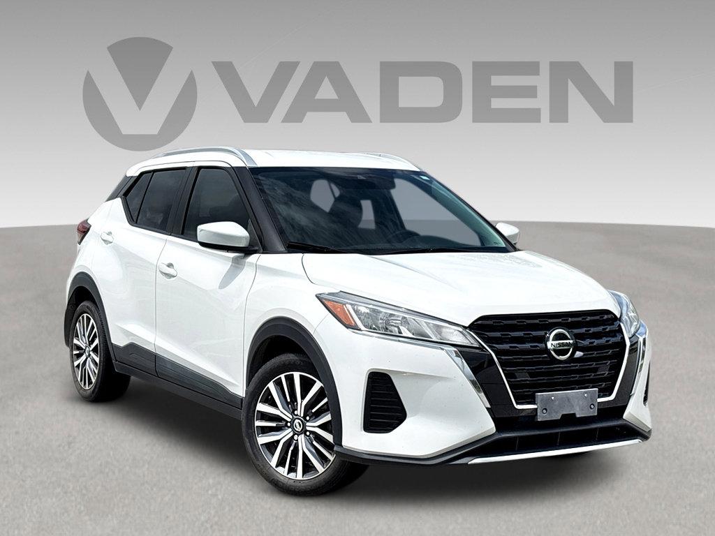 2021 Nissan Kicks Vehicle Photo in POOLER, GA 31322-3252