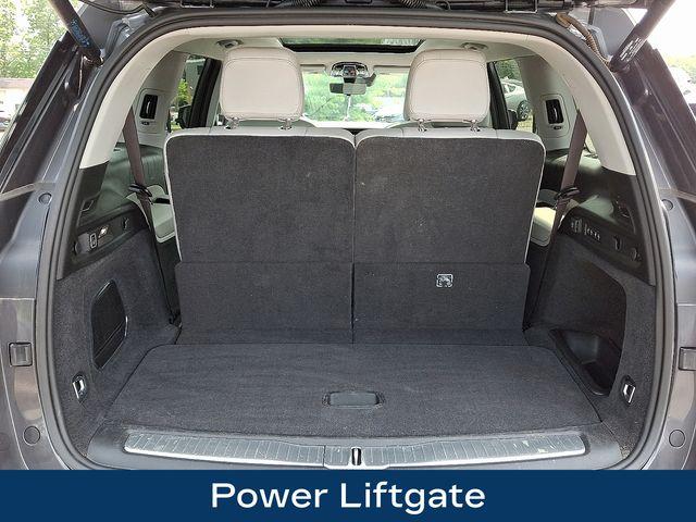 2022 Jeep Grand Cherokee L Vehicle Photo in PAWLING, NY 12564-3219