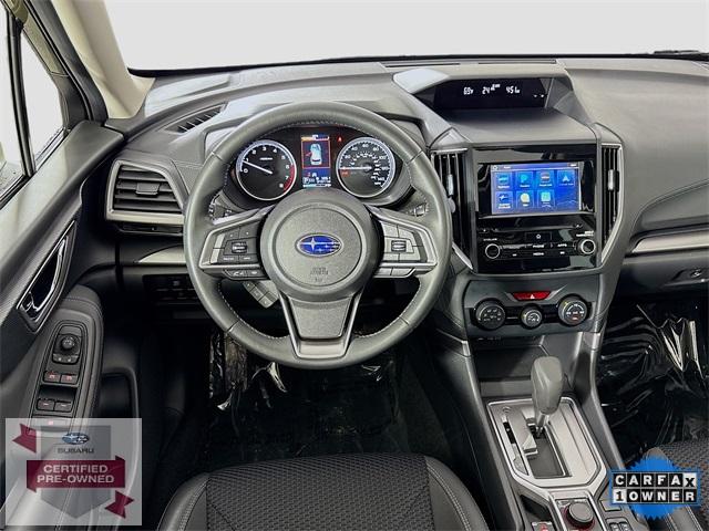 2023 Subaru Forester Vehicle Photo in Puyallup, WA 98371