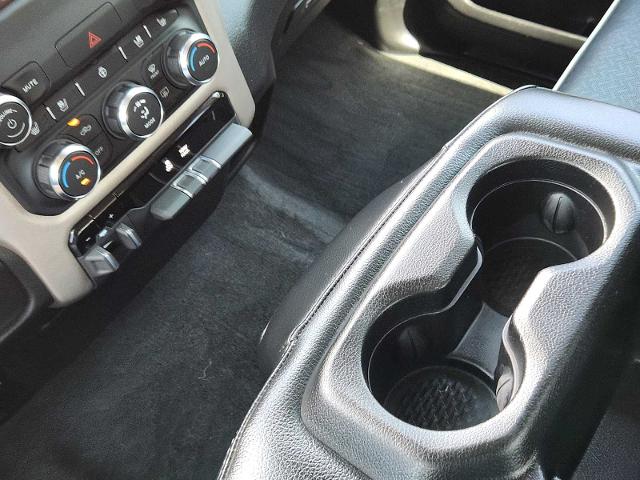 2021 Ram 1500 Vehicle Photo in DENTON, TX 76210-9321