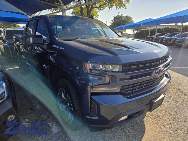 2020 Chevrolet Silverado 1500 Vehicle Photo in DENTON, TX 76210-9321