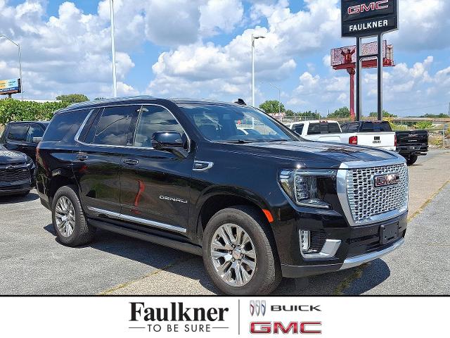 2022 GMC Yukon Vehicle Photo in HARRISBURG, PA 17111-1033