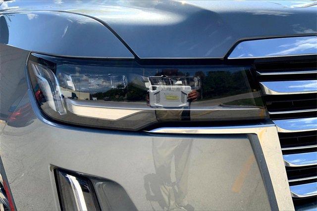 2023 Cadillac Escalade Vehicle Photo in KANSAS CITY, MO 64114-4545
