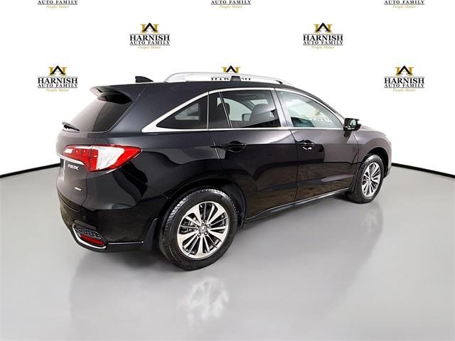 2016 Acura RDX Vehicle Photo in Everett, WA 98204