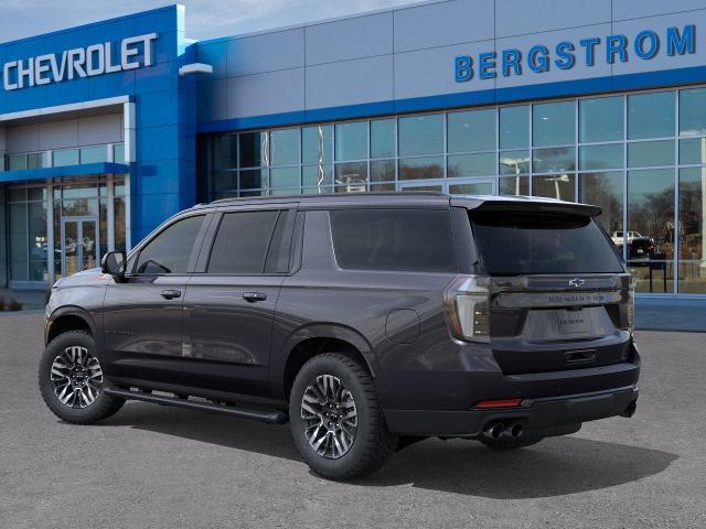 2025 Chevrolet Suburban Vehicle Photo in MIDDLETON, WI 53562-1492