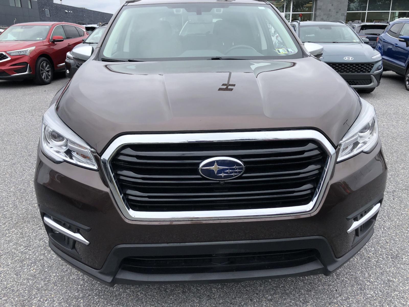2020 Subaru Ascent Vehicle Photo in Mechanicsburg, PA 17050