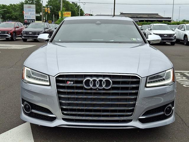 2016 Audi S8 Vehicle Photo in Philadelphia, PA 19116