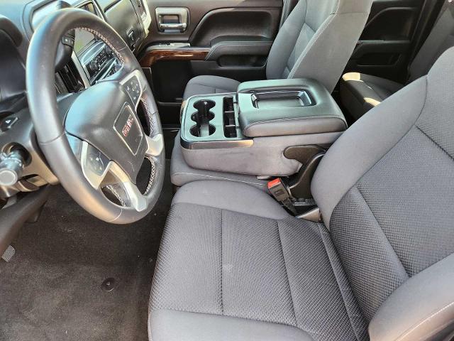 2018 GMC Sierra 1500 Vehicle Photo in DENTON, TX 76210-9321