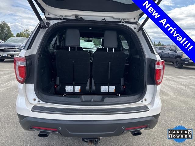2018 Ford Explorer Vehicle Photo in Puyallup, WA 98371
