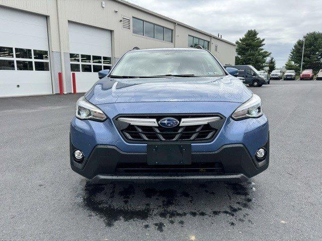 2023 Subaru Crosstrek Vehicle Photo in Mechanicsburg, PA 17050-1707