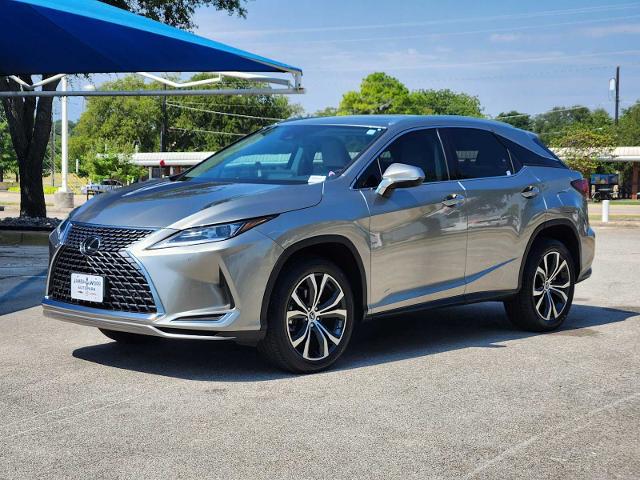 2020 Lexus RX 350 Vehicle Photo in DENTON, TX 76210-9321