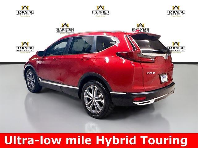 2020 Honda CR-V Hybrid Vehicle Photo in EVERETT, WA 98203-5662