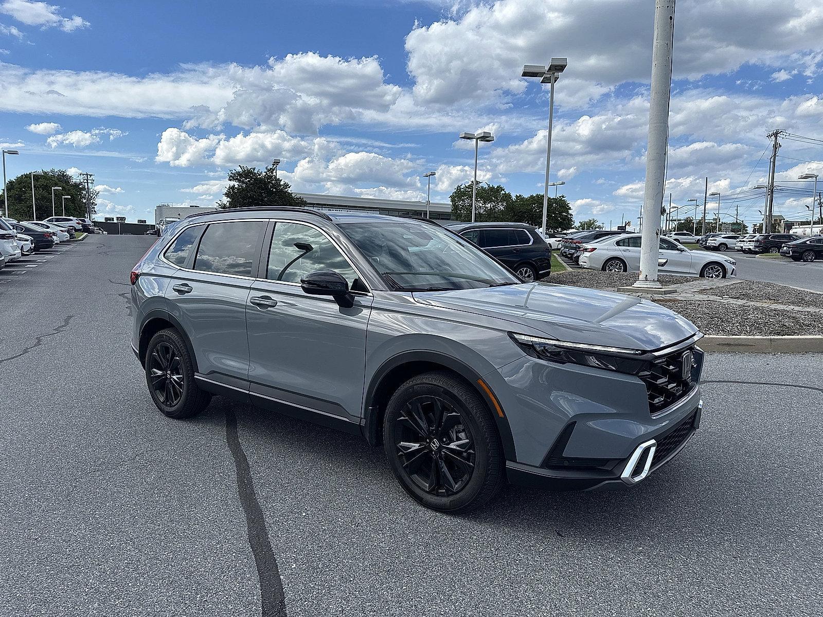 2023 Honda CR-V Hybrid Vehicle Photo in Lancaster, PA 17601