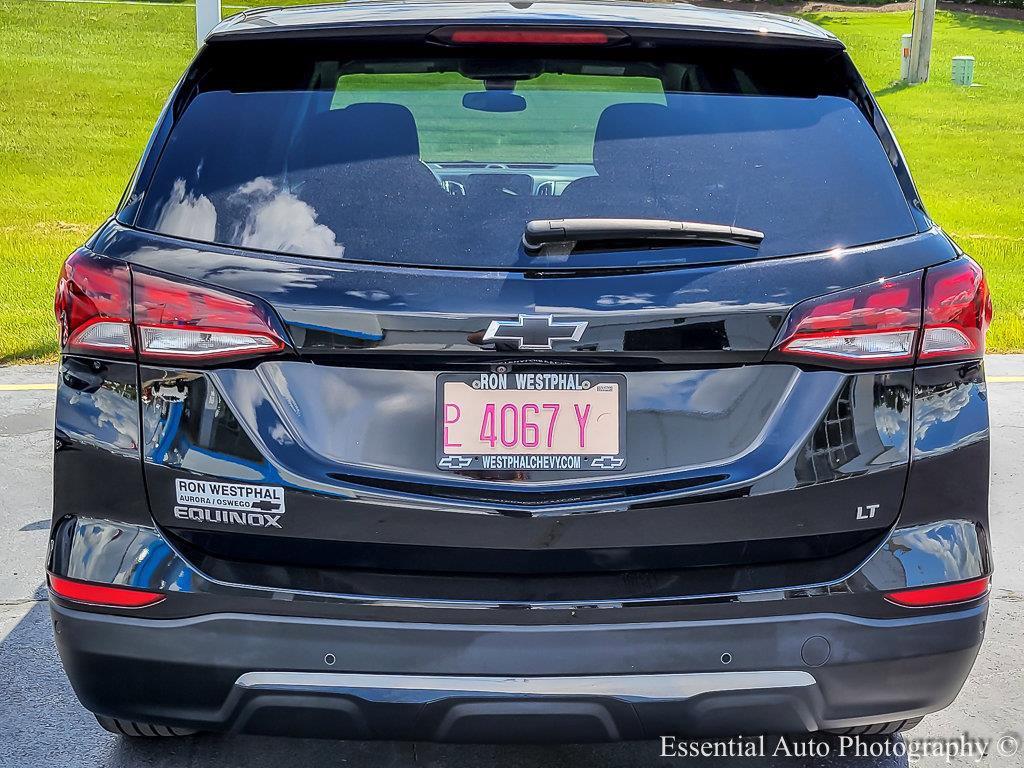 2022 Chevrolet Equinox Vehicle Photo in AURORA, IL 60503-9326