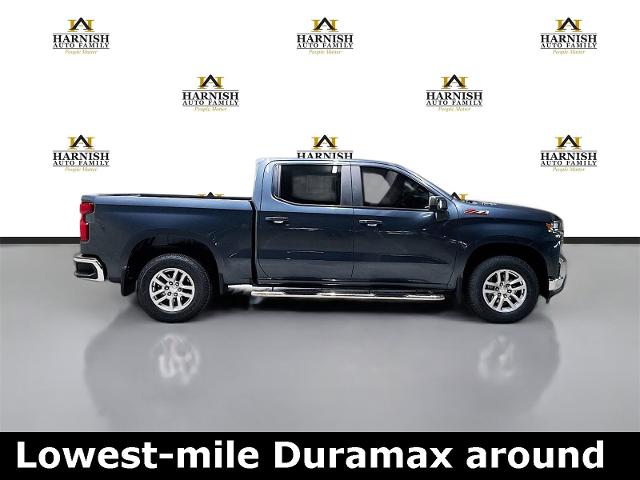 2021 Chevrolet Silverado 1500 Vehicle Photo in EVERETT, WA 98203-5662