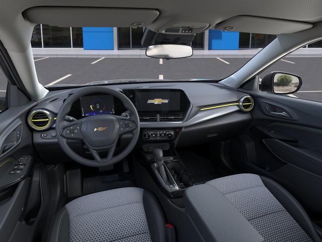 2025 Chevrolet Trax Vehicle Photo in BETHLEHEM, PA 18017-9401