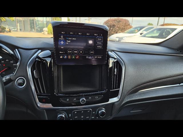 2023 Chevrolet Traverse Vehicle Photo in LITTLE FALLS, NJ 07424-1717