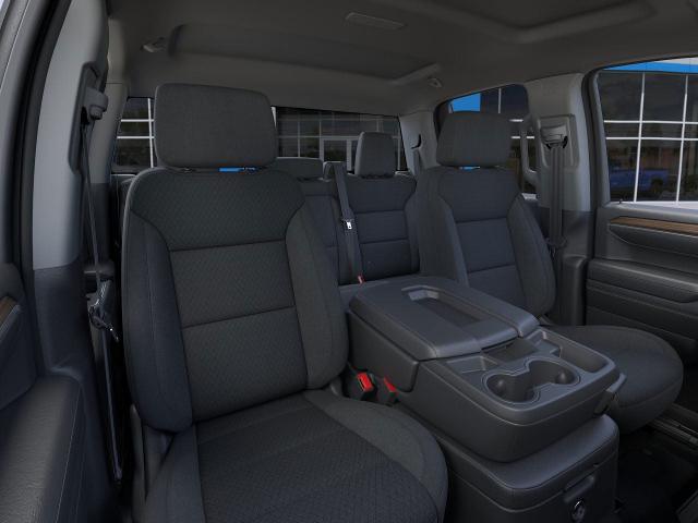 2026 Chevrolet Silverado 1500 Vehicle Photo in LANCASTER, PA 17601-0000