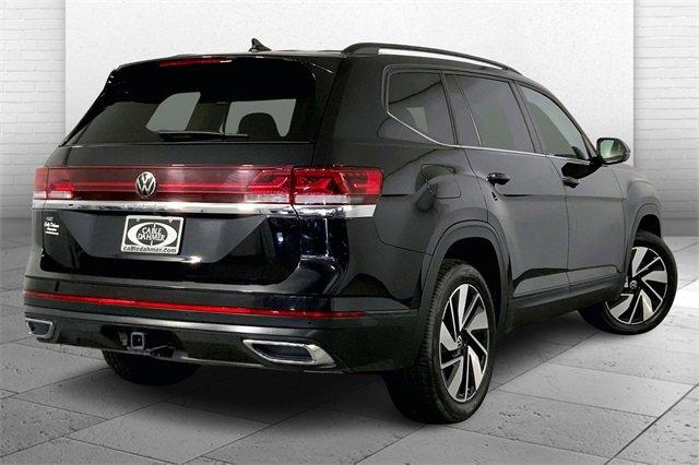 2024 Volkswagen Atlas Vehicle Photo in INDEPENDENCE, MO 64055-1314