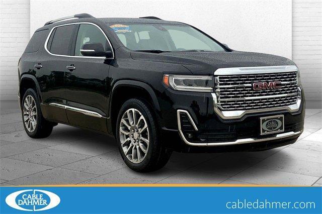 2023 GMC Acadia Vehicle Photo in TOPEKA, KS 66609-0000