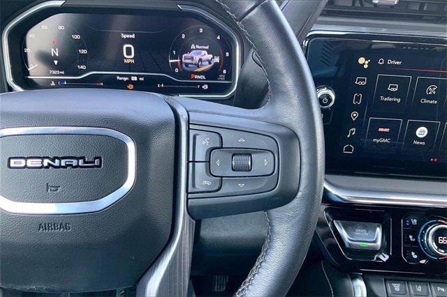 2024 GMC Sierra 3500 HD Vehicle Photo in INDEPENDENCE, MO 64055-1377