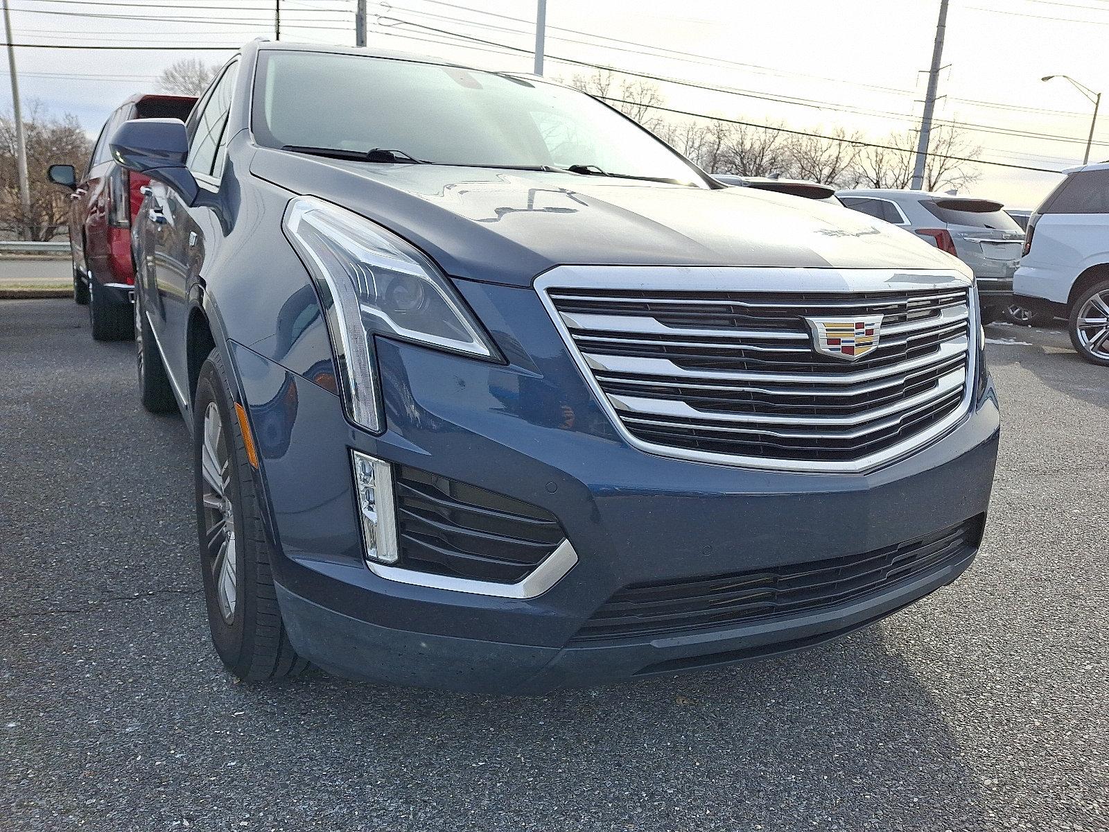 2018 Cadillac XT5 Luxury AWD